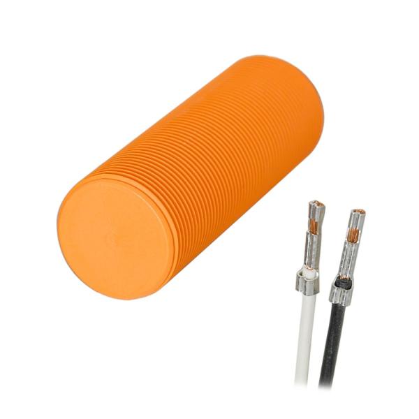 IG0374 IFM - Sensor Indutivo IFM Detecção Industrial M18 12mm NA 2m