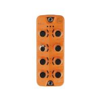 AL1420 IFM - IO-Link Master ifm Comunicação Industrial EtherNet/IP 4E 8S IP67 AL1420