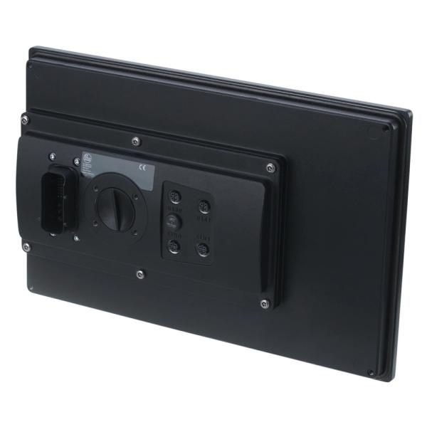 CR1204 IFM - Display Gráfico Touch Controle Máquinas Móveis 12 Pol 1280x800