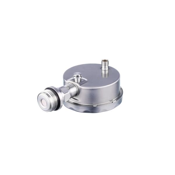 PG1706 IFM - Sensor de Pressão IFM Indústria Alimentícia Display IO-Link -0,124 a 2,5 bar
