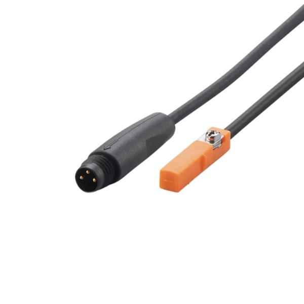 MK5138 IFM - Sensor Magnético para Cilindro Cilindro Pneumático AMR, PNP, M8, 2mT