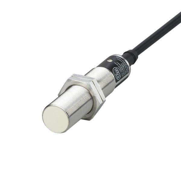 IG0011 IFM - Sensor Indutivo IFM Detecção de objetos M18, 5mm, 2 fios, AC/DC
