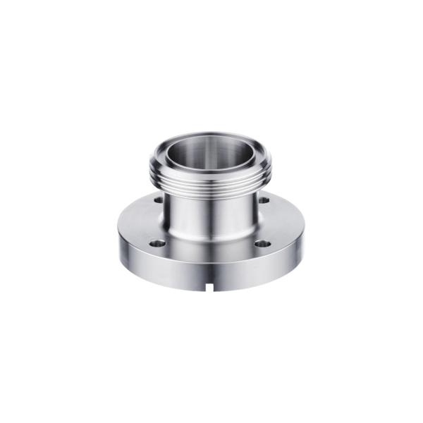 E40513 IFM - Adaptador de Processo SMS 1145 para Sensor de Vazão SMF DN50 Aço Inox 316L 16bar