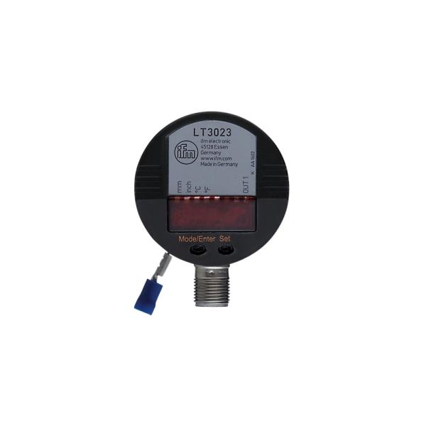 LT3023 IFM - Sensor de Nível e Temperatura Monitoramento de Fluidos IO-Link 472mm