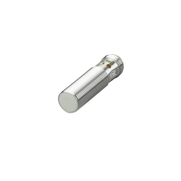 IFS297 IFM - Sensor Indutivo IFM Automação Industrial M12 PNP 4mm