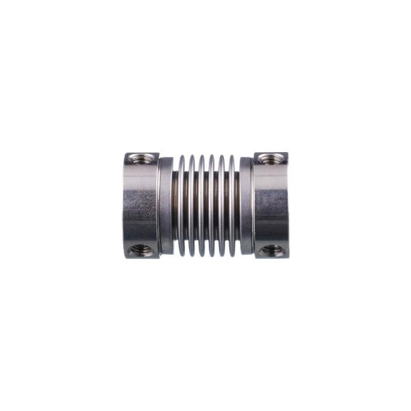 E60216 IFM - Acoplamento de Fole IFM Transmissão de Torque 20x29mm Aço Inox 10mm