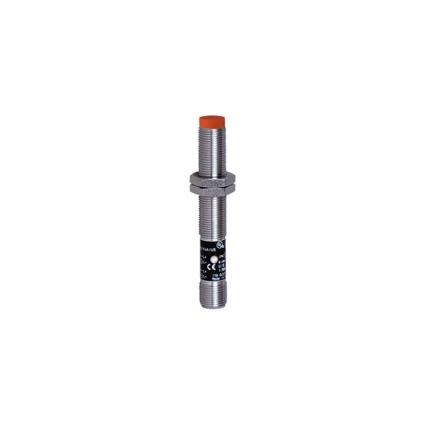 IF5647 IFM - Sensor Indutivo IFM Detecção de objetos M12 4mm PNP/NPN IP67