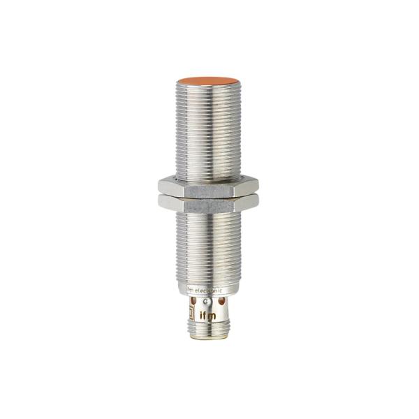 IG5937 IFM - Sensor Indutivo IFM Detecção de objetos M18 PNP 5mm 500Hz