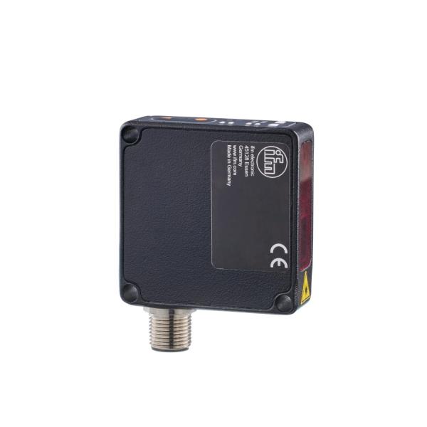 OMH555 IFM - Sensor Óptico de Distância IFM Automação Industrial IO-Link 0.05-0.5m IP67