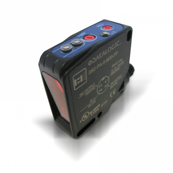 SENSOR COMPACTO S62-PA-5-M11-PP