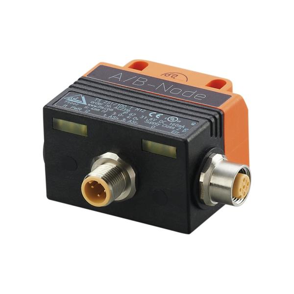 AC2316 IFM - Sensor AS-Interface Duplo ifm para atuadores pneumáticos M12 IP67 4mm