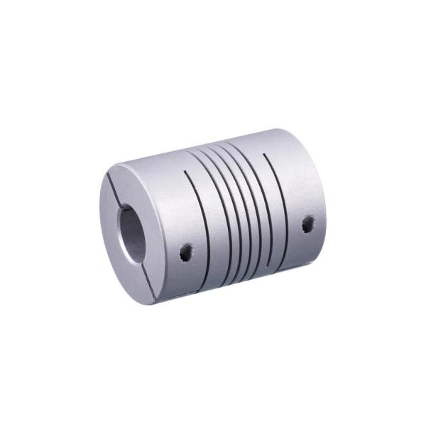 E60067 IFM - Acoplamento Flexível para Encoder IFM Conexão de Eixos 25x32mm Alumínio 10x10mm