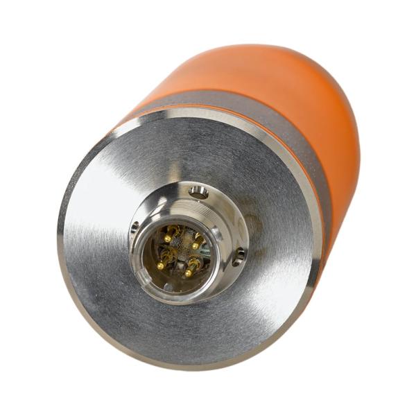 IB5169 IFM - Sensor Indutivo ifm Automação Industrial 20mm PNP/NPN M12