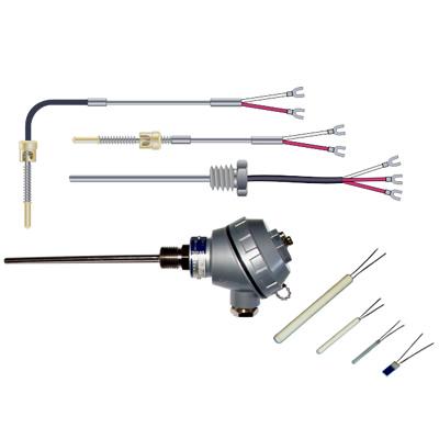 SENSOR DE TEMPERATURA PT100 AI316 6X150MM 1/2 BSP