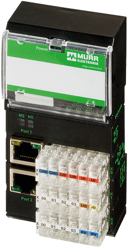 CUBE20 BN-PNIO DI8 PROFINET