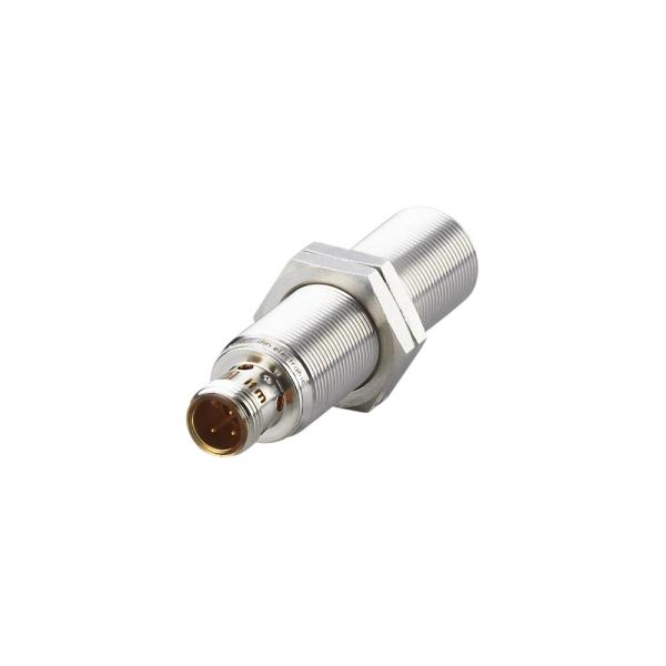 IG5937 IFM - Sensor Indutivo IFM Detecção de objetos M18 PNP 5mm 500Hz