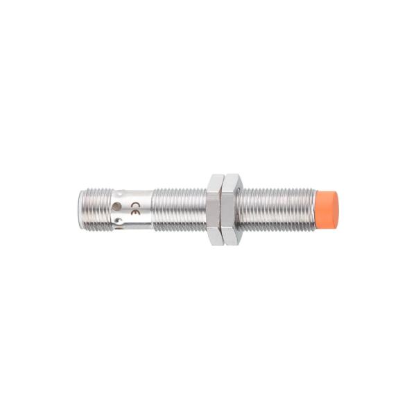 IFS209 IFM - Sensor Indutivo IFM Automação Industrial M12, 7mm, PNP/NPN, NA