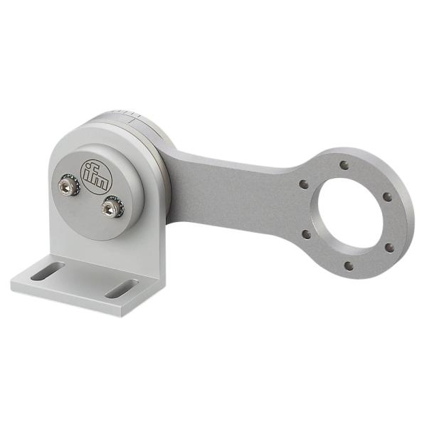 E61438 IFM - Braço de Mola para Encoders Para Encoders com Flange Alumínio Anodizado