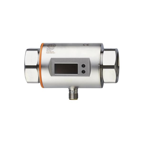 SM8601 IFM - Sensor Vazão IFM Monitoramento 1" NPT, 16bar, IO-Link