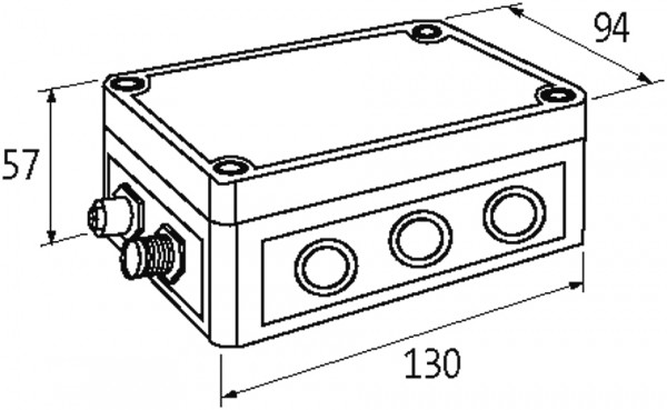 CUBE67 DIO8/DI8 E TB MOD IO