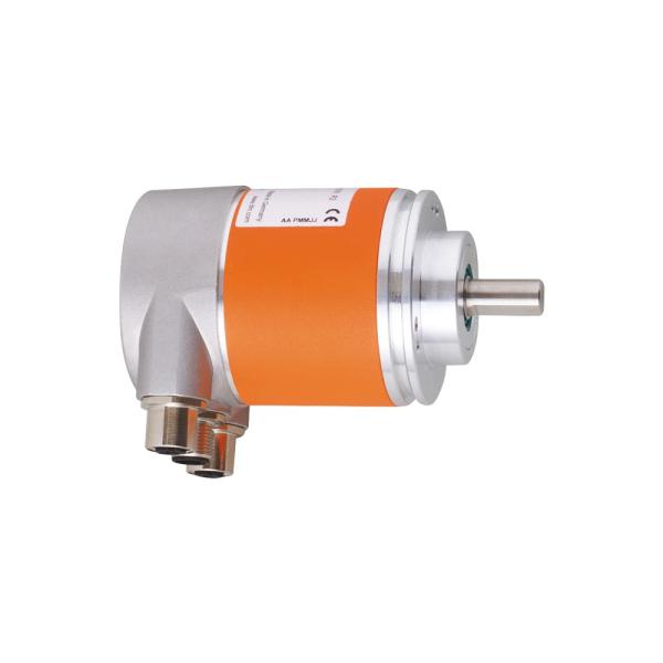 RM3011 IFM - Encoder Absoluto Multivolta IFM Monitoramento de posição Eixo 10mm ProfiNet-IO