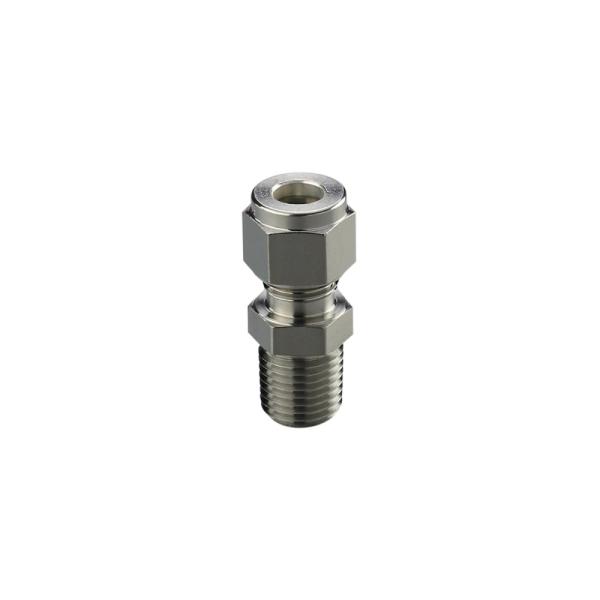 E40262 IFM - Adaptador de Anel Progressivo Conexão de Sensores 8mm 1/4 NPT Aço Inox 316L 50bar