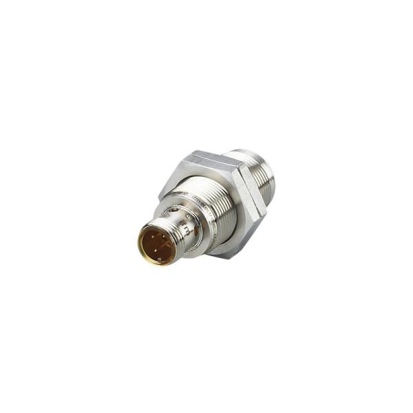 IGT261 IFM - Sensor Indutivo Totalmente Metálico Áreas Higiênicas M18 10mm PNP NA