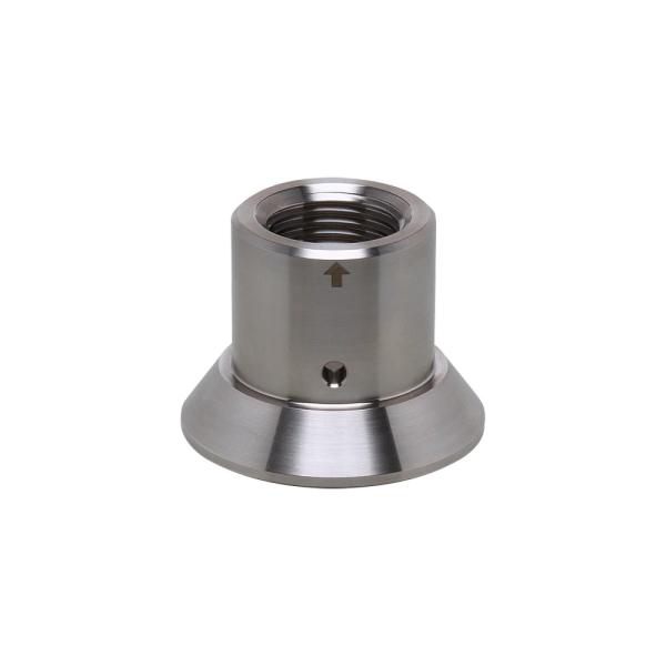 E43315 IFM - Adaptador de Soldagem IFM para Sensores de Processo G 1/2, 45mm, 50 bar