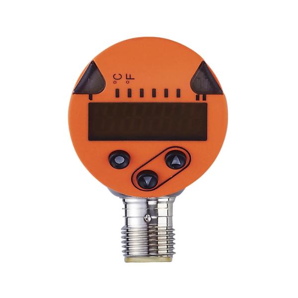 TR7439 IFM - Unid. Aval. Temp. IFM p/ PT100/PT1000 Display IO-Link 2S