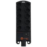 CR2050 IFM - Módulo E/S ifm ioControl para máquinas móveis 16 Entradas, 2 CAN, IP67 CR2050