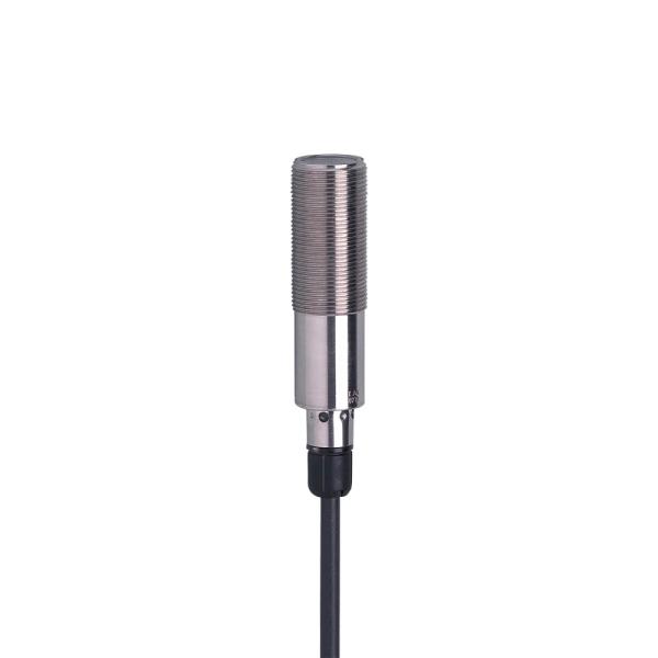 OGS501 IFM - Transmissor Fotoelétrico Barreira IFM Automação Industrial 25m, IP67, Cabo 2m