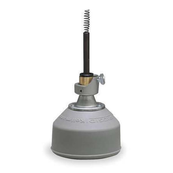 TAMBOR COM CABO C-5 A-17-B PARA DESENTUPIDORA K-50 RIDGID