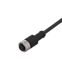 E11251 IFM - Cabo de Conexão Fêmea IFM Automação Industrial 10m PUR IP67 E11251