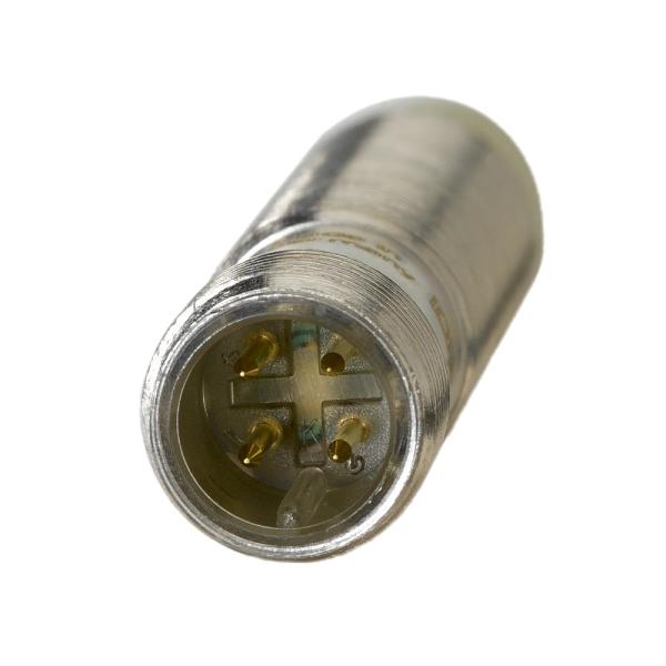 IF5826 IFM - Sensor Indutivo IFM Detecção de objetos M12 PNP 4mm