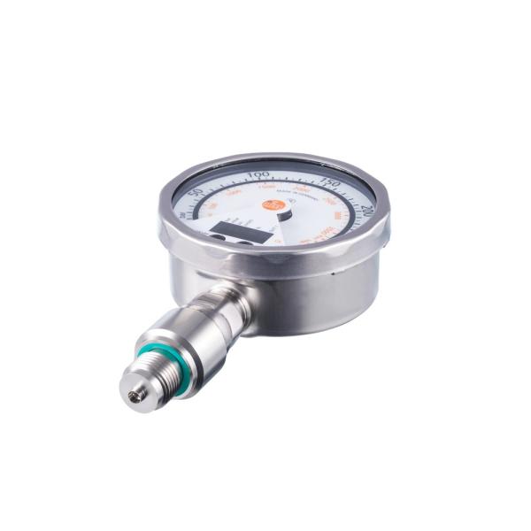 PG2451 IFM - Sensor de Pressão IFM Uso Industrial 0-250 bar Analógico
