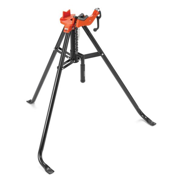 TORNO DE CORRENTE PORTATIL COM TRIPE 1/8" A 2.1/2" 425 RIDGID