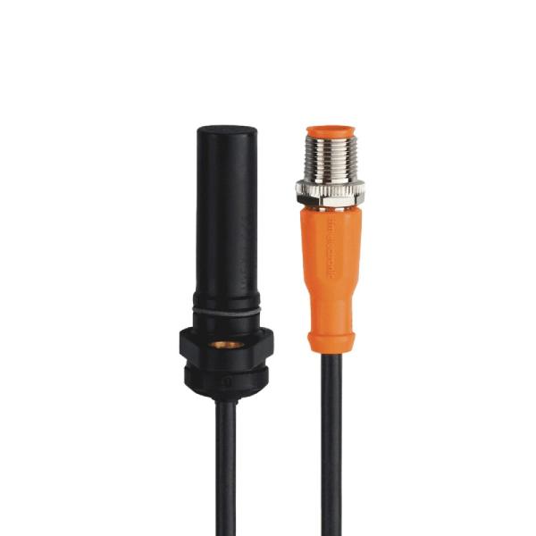 MX5050 IFM - Sensor de Velocidade IFM Monitoramento de rotação PNP 15kHz IP69K