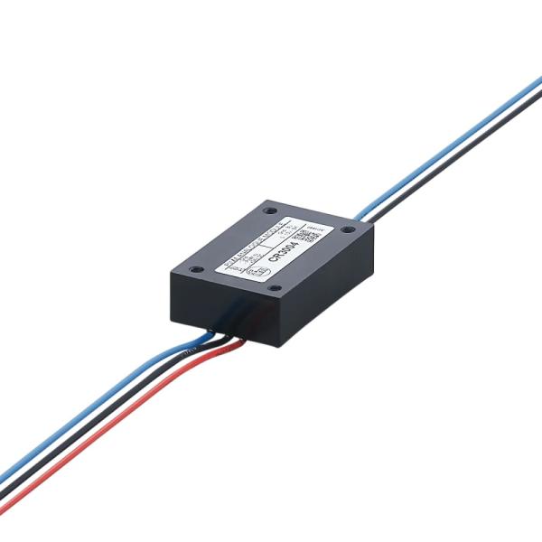 CR3004 IFM - Conversor de Sinal Analógico para PWM Automação Industrial 54x34x15mm