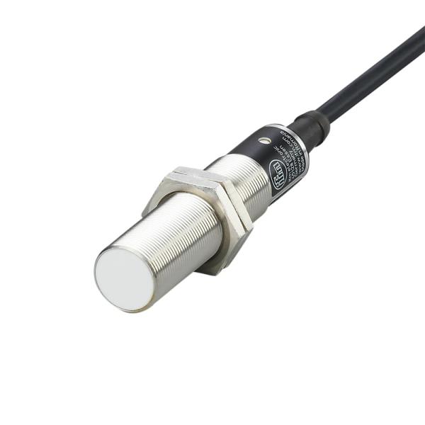 IG0093 IFM - Sensor Indutivo IFM Detecção de objetos M18 5mm NF Cabo 2m