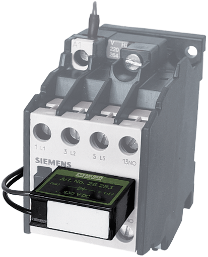 SUPRESSOR CONT SIEMENS RC 230V