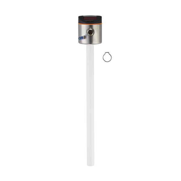 LK8122 IFM - Sensor de Nível Eletrônico IFM Monitoramento de Nível IO-Link, 264mm, PNP/NPN