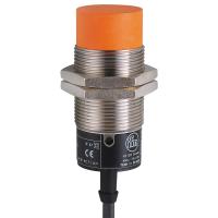 II5936 IFM - Sensor Indutivo Alta Temperatura Detecção de objetos M30 15mm PNP Antivalente II5936