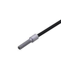 E20651 IFM - Fibra Óptica Reflexão Difusa Detecção Industrial M4 2000mm E20651