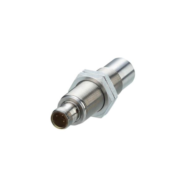 IG511A IFM - Sensor Indutivo Totalmente Metálico IFM Áreas Explosivas M18 12mm PNP M12