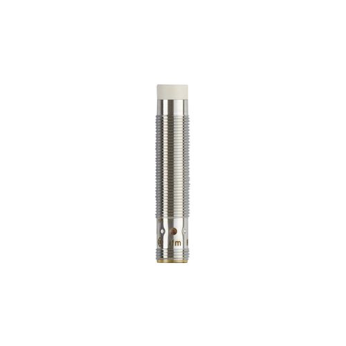 sensores indutivos , Sensor indutivo , M12 x 1 , Rosca metálica , Alcance de detecção: 10 mm , não e