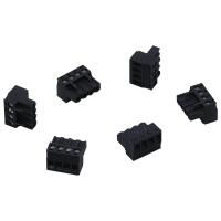 E70230 IFM - Conector IFM Automação Industrial 6 Peças Terminais Parafusados E70230