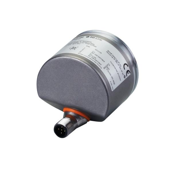 RU3100 IFM - Encoder Incremental IFM Medição de rotação Eixo 6mm, IO-Link, M12