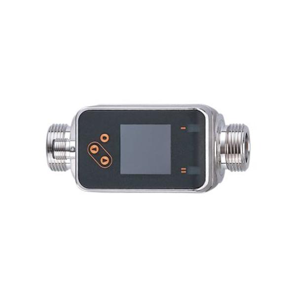 SM7020 IFM - Sensor de Vazão Magnético-Indutivo IFM Monitoramento de fluxo 0,1-75 l/min IO-Link G3/4