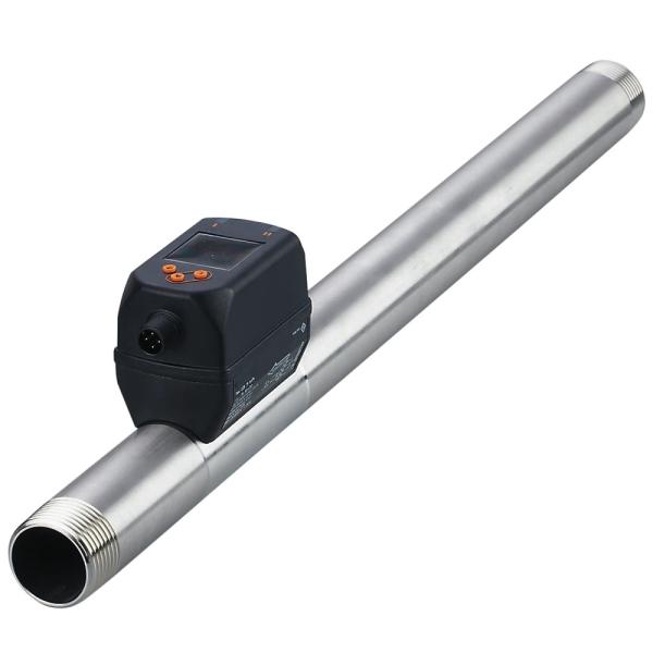SD8501 IFM - Medidor de Ar Comprimido IFM Monitoramento de vazão 1" NPT DN25 IO-Link
