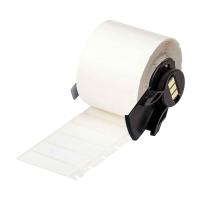 ETIQUETA TLS2200 B499 DE 1.500"" X 0.500""  (38,10MM X 12,70MM) COR: BRANCO - RL C/500 PTL-29-499 BR BDY-2295